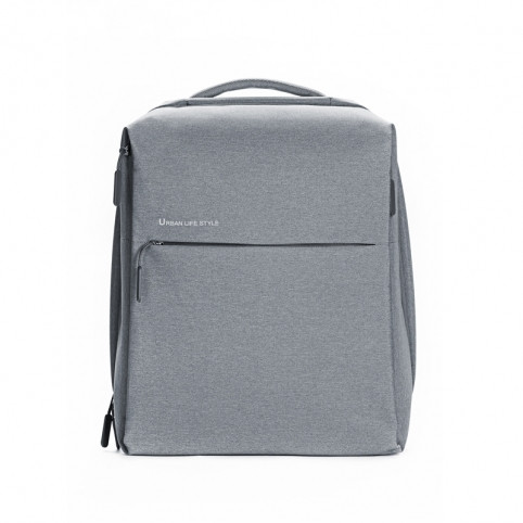 Mi City Backpack 14" - notebook hátizsák (DSBB01RM), világosszürke