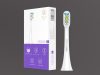 Soocas X3 Smart elektromos fogkefe pótfej 2db, fehér
