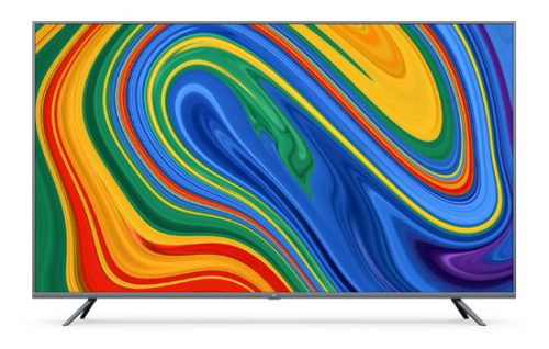 Xiaomi Mi TV 4S 65" 4K - Android TV (Global), grafitszürke