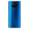 POCO X3 NFC okostelefon 6+64GB, Cobalt Blue
