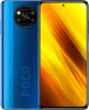 POCO X3 NFC okostelefon 6+128GB, Cobalt Blue