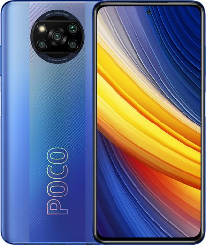POCO X3 Pro 6GB+128GB, Frost Blue