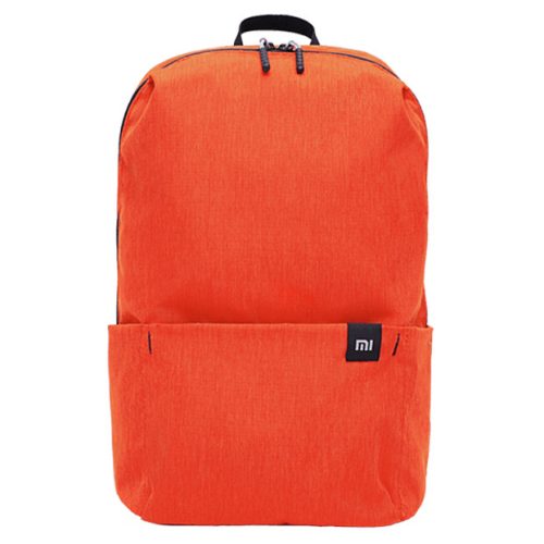 Mi Casual Daypack hátizsák, Narancs