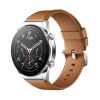 Xiaomi Watch S1 okosóra, ezüst
