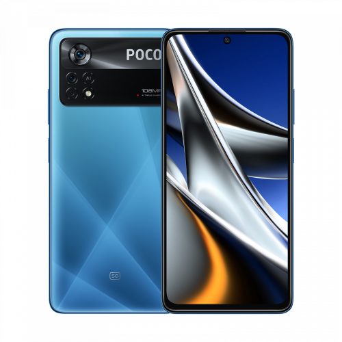 POCO X4 Pro 5G 6GB+128GB, Laser Blue