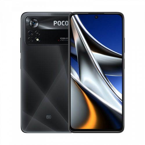 POCO X4 Pro 5G 8GB+256GB, Laser Black
