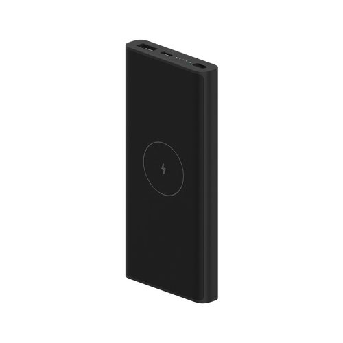 Xiaomi 10W Wireless Power Bank 10.000 mAh (BHR5460GL), black