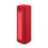 Xiaomi Mi Portable Bluetooth Speaker (16W) - Hordozható Bluetooth hangszóró (QBH4242GL), piros