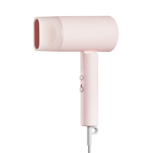 Xiaomi Compact Hair Dryer H101 (BHR7474EU) 1600W hordozható negatív ionos hajszárító, Pink
