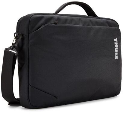 Thule Subterra TSA-315B Black notebook táska 38, 1 cm (15") Aktatáska Fekete (3204085) - Laptop táska