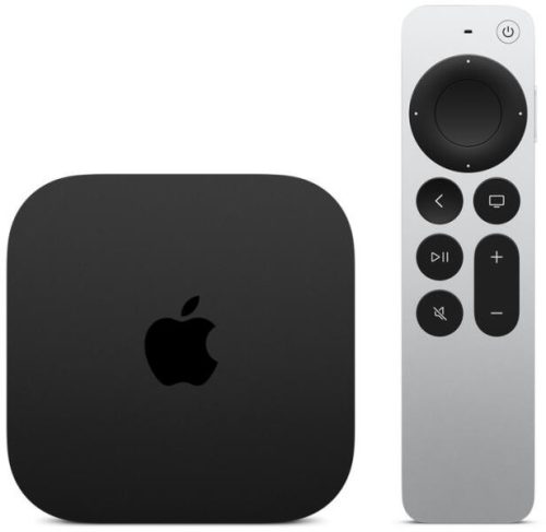 Apple TV 4K 64GB (MN873SO/A) - TV Okosító