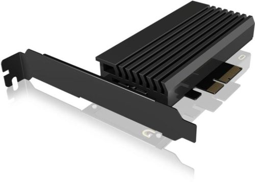 RaidSonic IB-PCI214M2-HSL - SSD hűtőpanel