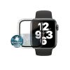 PanzerGlass Full Protection Apple Watch 4/5/6/SE 40mm (átlátszó keret) készülékhez 3642 (3642)