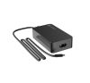 NATEC Grayling USB-C (NZU-2034) hálózati notebook adapter 65W, fekete 