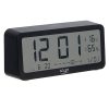 Adler AD 1195b Battery-operated alarm clock fekete (AD 1195b) - Rádiós óra