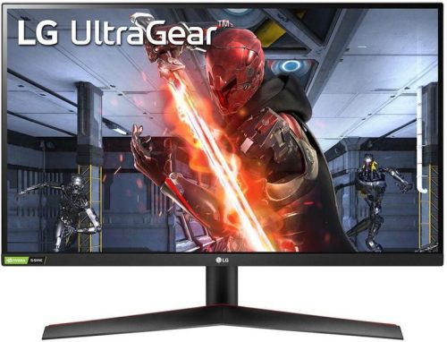 LG UltraGear 27GN60R-B Monitor