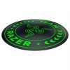 Razer Team Razer Floor Mat (RC81-03920200-R3M1) Gaming padlószőnyeg, Fekete/zöld (120 cm)  - Padlószőnyeg