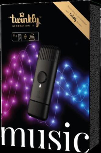 Twinkly Music - USB-Powered Music Player TMD01USB - LED Fénydekor