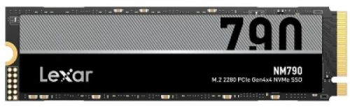 Lexar NM790 4TB M.2 (LNM790X004T-RNNNG) - 4TB SSD