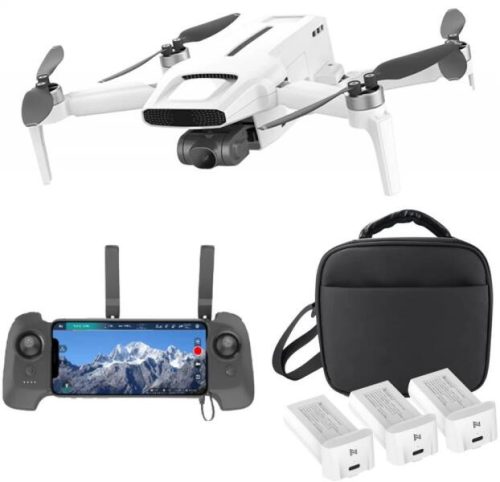 FIMI X8 Mini V2 Combo (3x Intelligent Flight Battery Plus + 1x Bag) - Drón