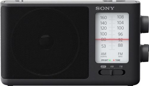 Sony ICF-506 - Rádió