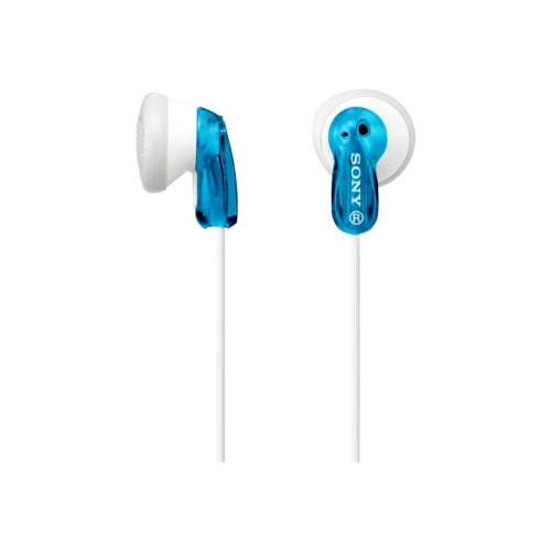 Sony Headphones MDR-E9LP In-ear Blue - Vezetékes fülhallgató